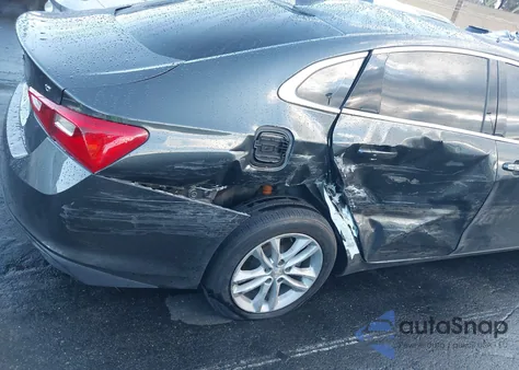2018 Chevrolet Malibu Lt from USA, damaged, VIN 1G1ZD5ST9JF197970